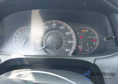 2013 Honda Accord Sport из США, поврежденный, VIN 1HGCR2F57DA018689